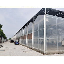现代化温室大棚定制与采购指南 从薄膜温室到玻璃温室全解析